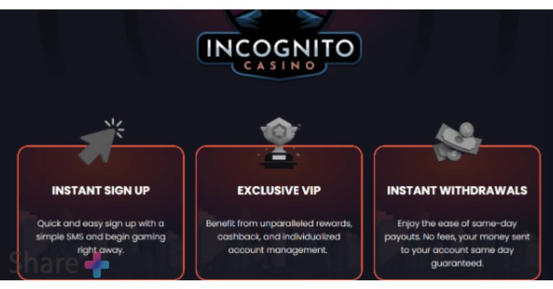 Incognito Casino Review - A Closer Look At This UK Online Casino, incognito casino login