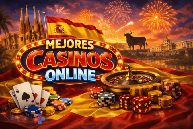 Descubre los Mejores Casinos Online en España con Dinero Real Descubre los Mejores Casinos Online en España con Dinero Real