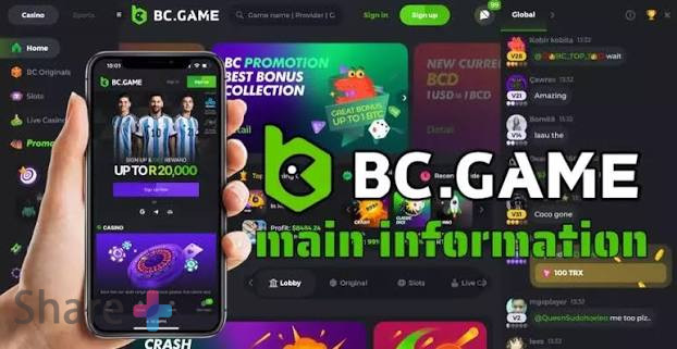 Discover the Excitement of BC.Game in the Philippines -274933932 Discover the Excitement of BC.Game in the Philippines -274933932