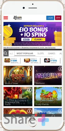 Best kaiser slots casino in United Kingdom