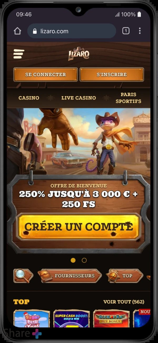 Image: Découvrez Lizaro Casino : Nos Conseils Pour Jouer En Ligne en France