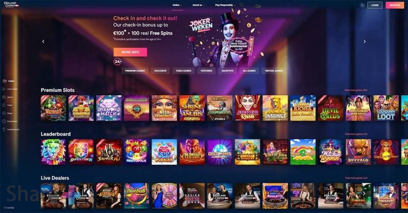 Spelen op B7 Casino: Online Casino voor Nederlandse Spelers, b7 casino app